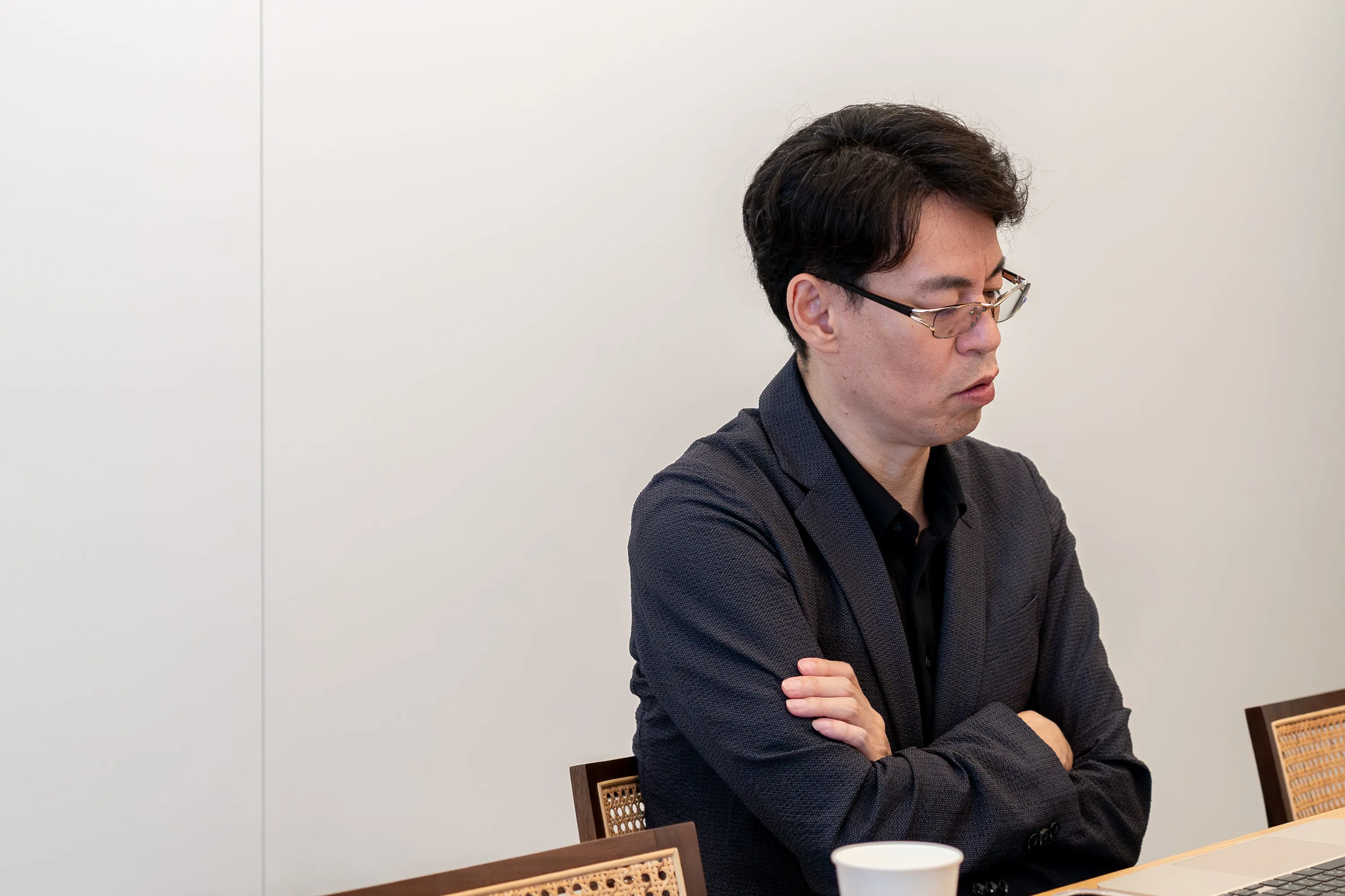 監修者の水野崇さんがスプレッド重視の方におすすめのFX口座について話している様子。メジャー通貨は同じなので厳密に比較しなくて良いそうだ