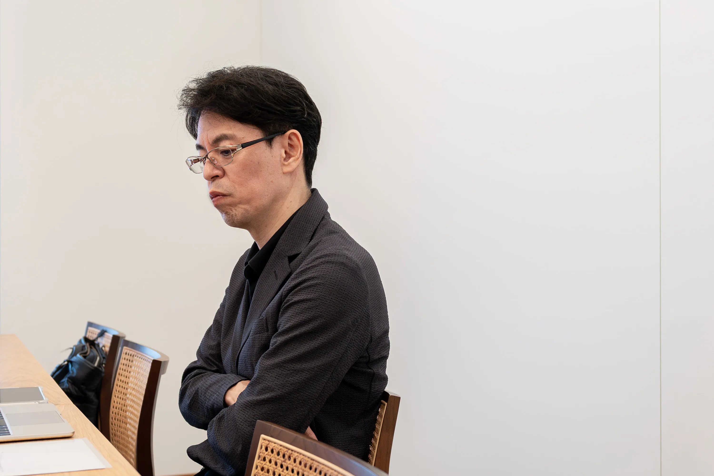 監修者の水野崇さんがスワップポイント狙いにおすすめのFX口座について話す様子。スワップポイントの高さをしっかり宣伝しているところが良いという